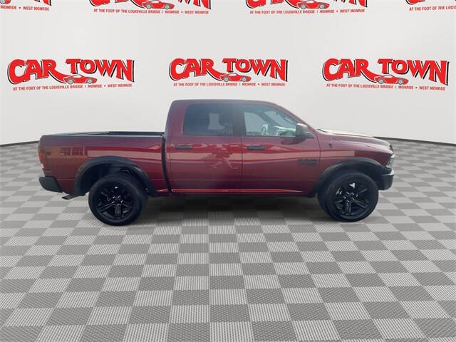 2024 RAM 1500 Classic Warlock