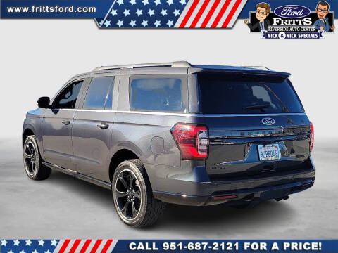 2022 Ford Expedition MAX Limited