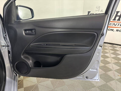 2024 Mitsubishi Mirage G4 ES