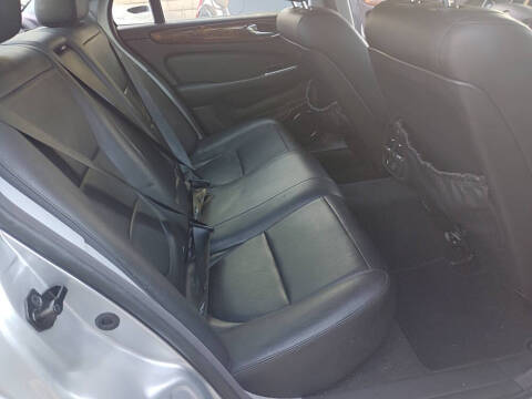 2006 Jaguar XJ-Series XJ8