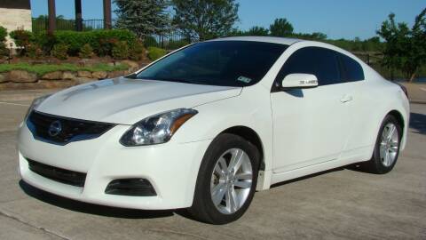 2013 Nissan Altima for sale at Red Rock Auto LLC in Oklahoma City OK