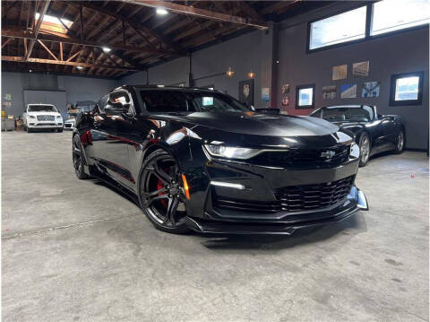 2021 Chevrolet Camaro