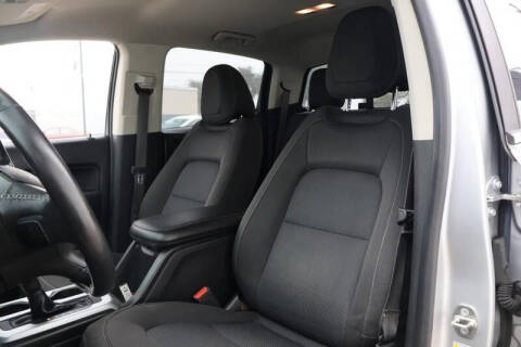 2018 Chevrolet Colorado