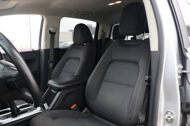 2018 Chevrolet Colorado