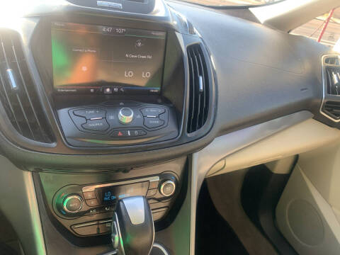 2013 Ford C-MAX Hybrid SE