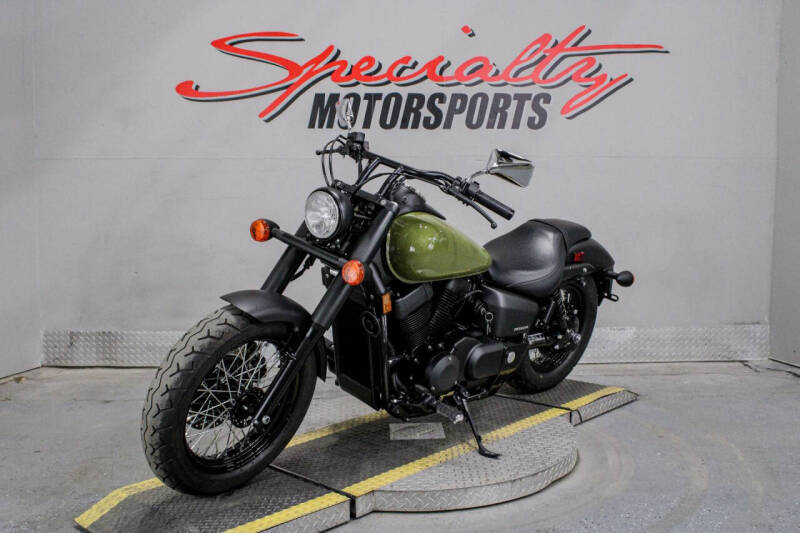 2023 Honda Shadow Phantom