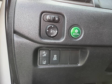 2021 Honda Pilot EX
