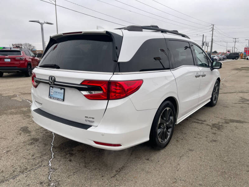 2023 Honda Odyssey Elite