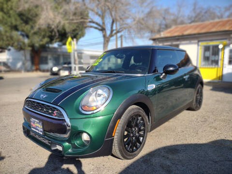 2015 MINI Hardtop 2 Door for sale at Larry's Auto Sales Inc. in Fresno CA