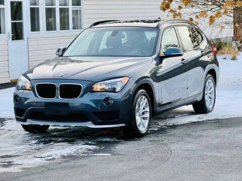 2015 BMW X1 xDrive28i