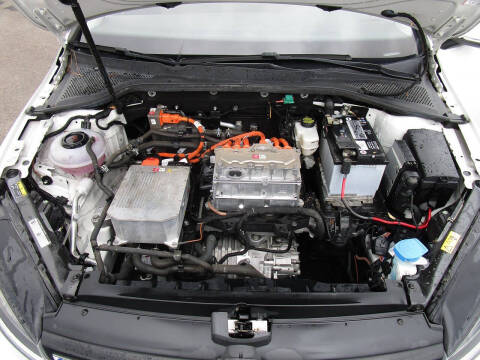 2019 Volkswagen e-Golf SE