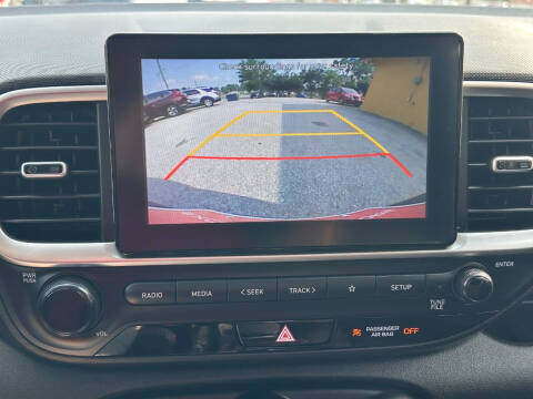 2020 Hyundai Venue SEL