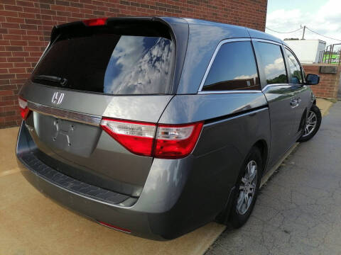 2013 Honda Odyssey EX-L