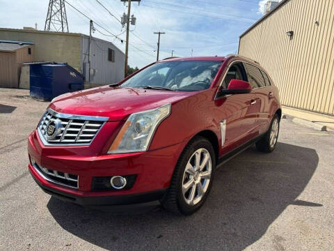 2015 Cadillac SRX Premium Collection