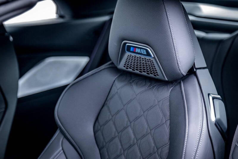 2025 BMW M8 Competition