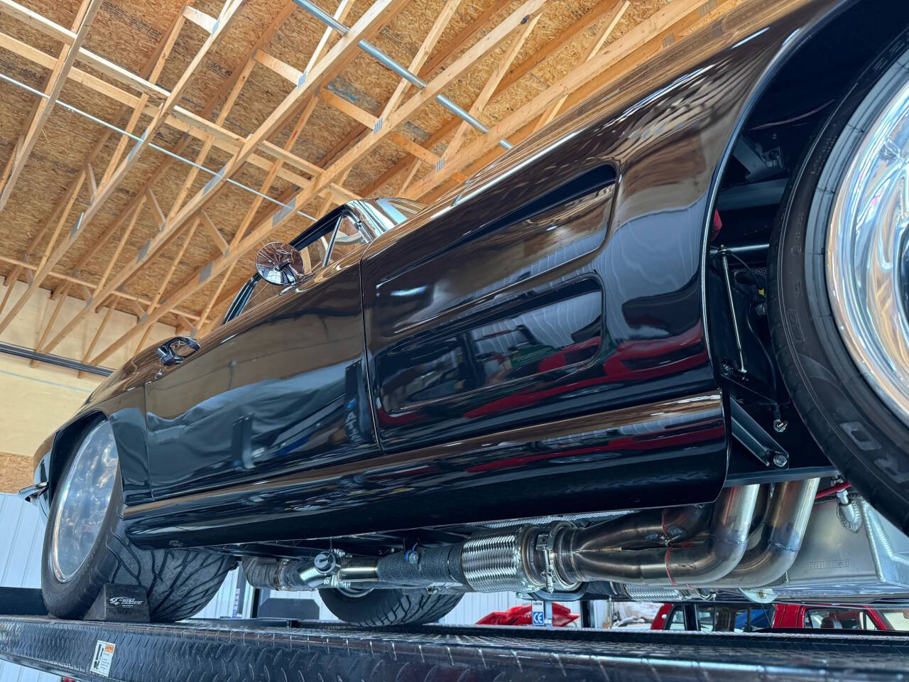 1966 Chevrolet Corvette 80