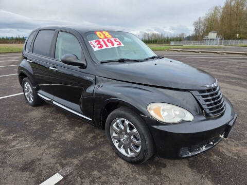 2008 Chrysler PT Cruiser for sale at Car Safari LLC in Independence OR