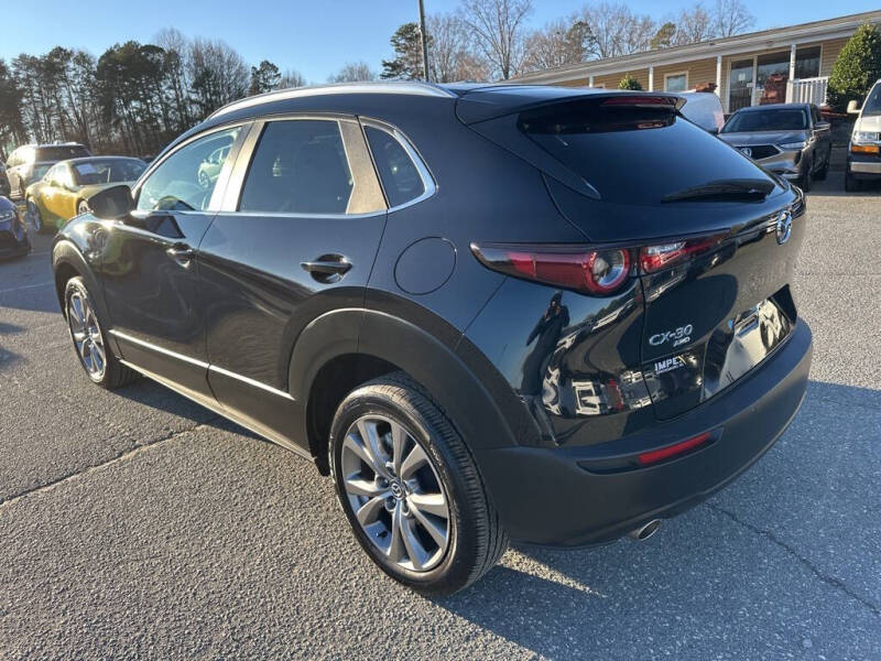 2025 Mazda CX-30 2.5 S Preferred