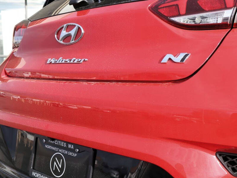 2020 Hyundai Veloster N