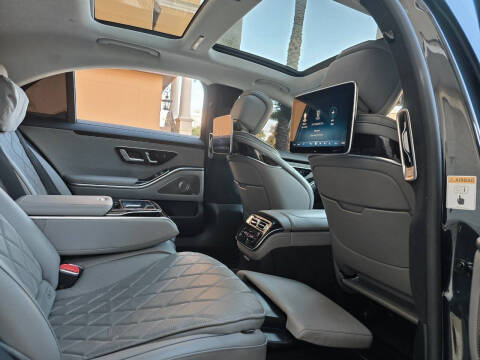 2021 Mercedes-Benz S-Class S 580 4MATIC