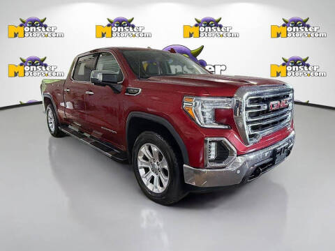 2020 GMC Sierra 1500