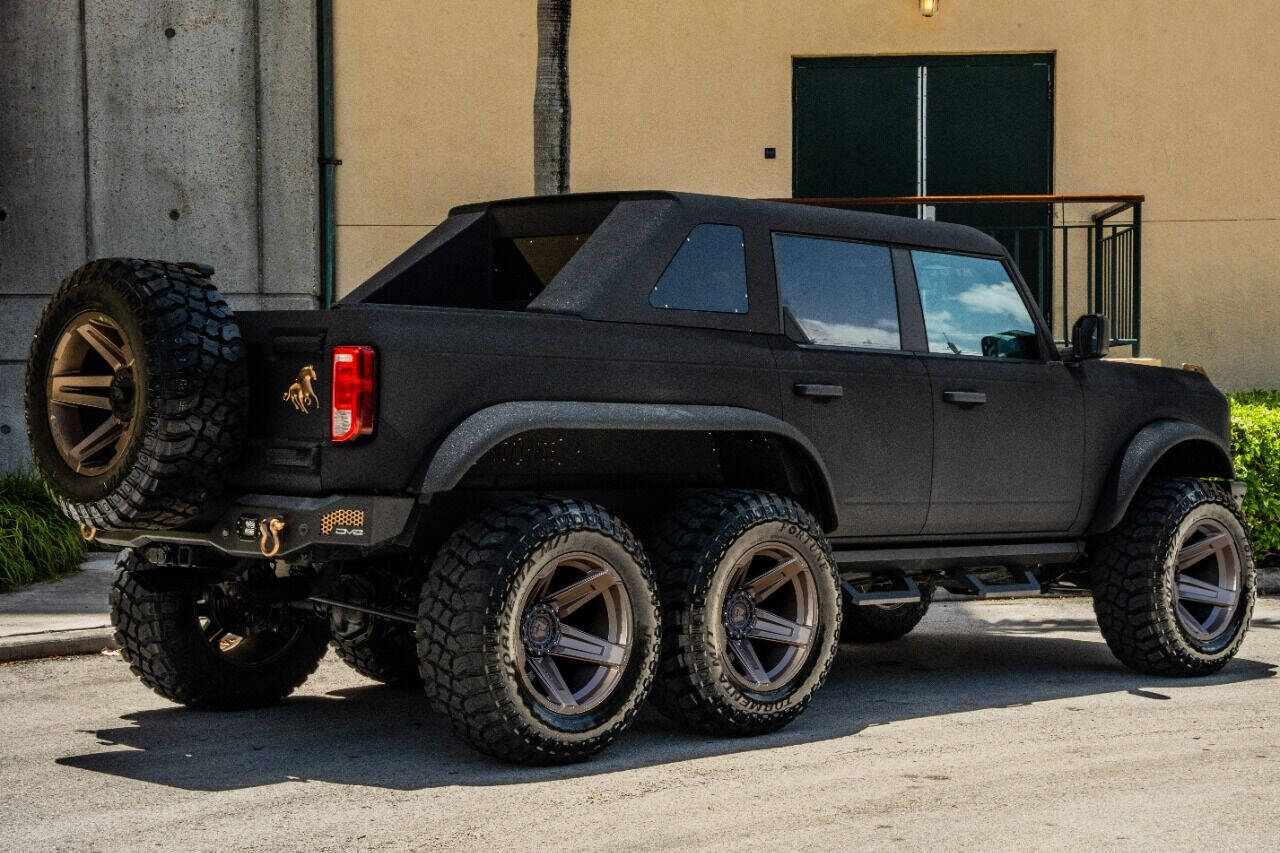 2023 FORD Bronco SUV / Crossover - $159,999