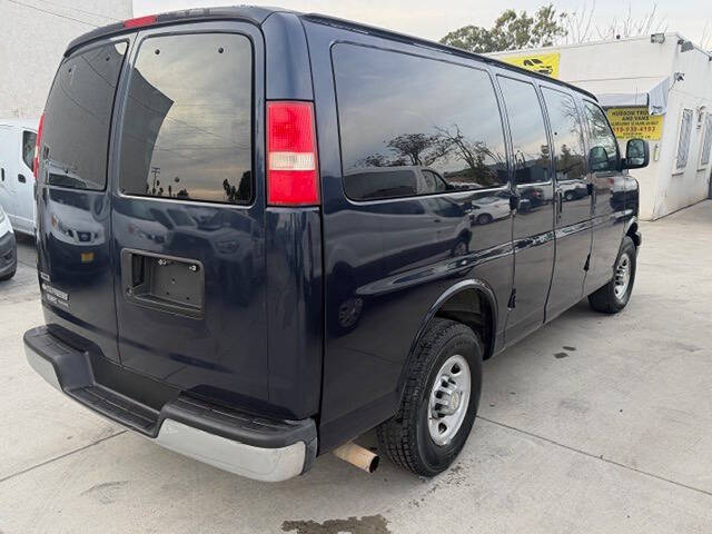 2012 Chevrolet Express LT 2500
