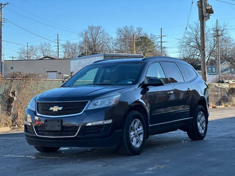 2017 Chevrolet Traverse LS