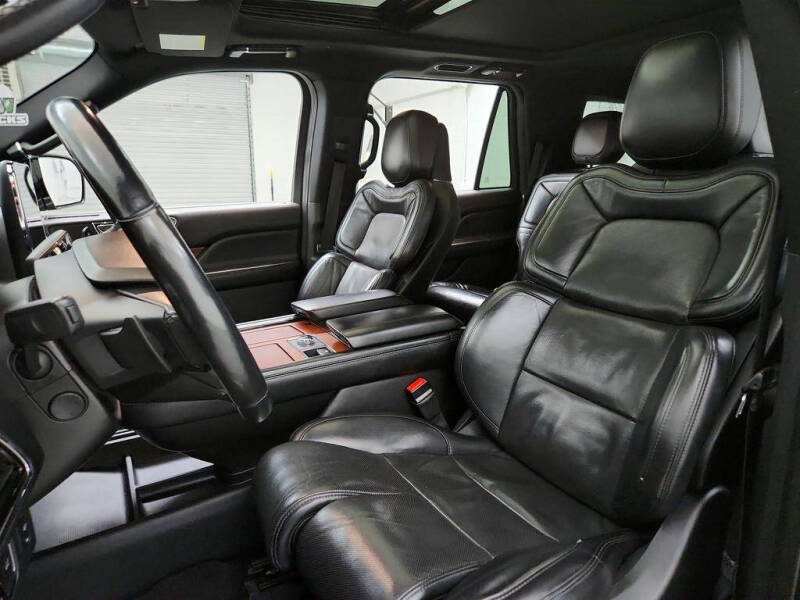 2020 Lincoln Navigator Reserve