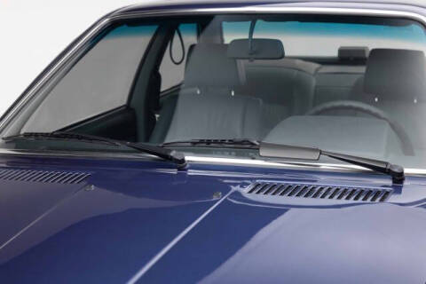 1988 BMW M6