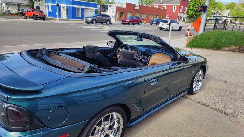 1995 Ford Mustang GT