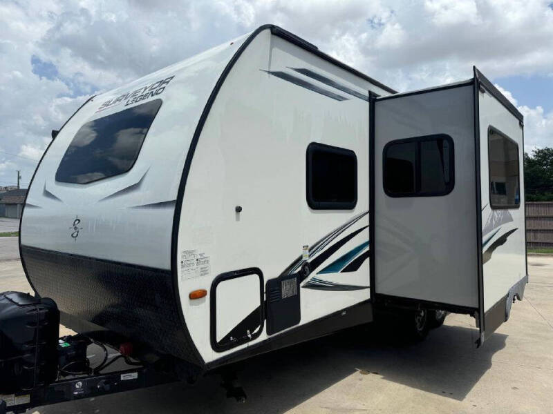 2021 Forest River Surveyor