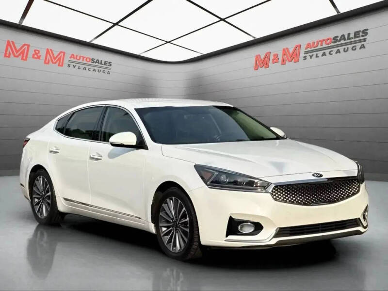 2019 Kia Cadenza Premium