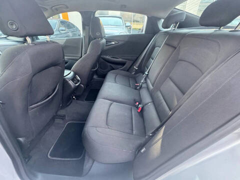 2021 Chevrolet Malibu LT