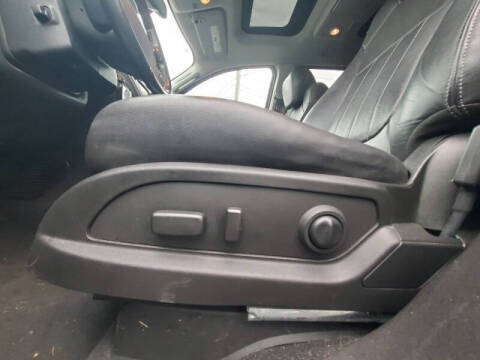 2014 GMC Acadia Denali