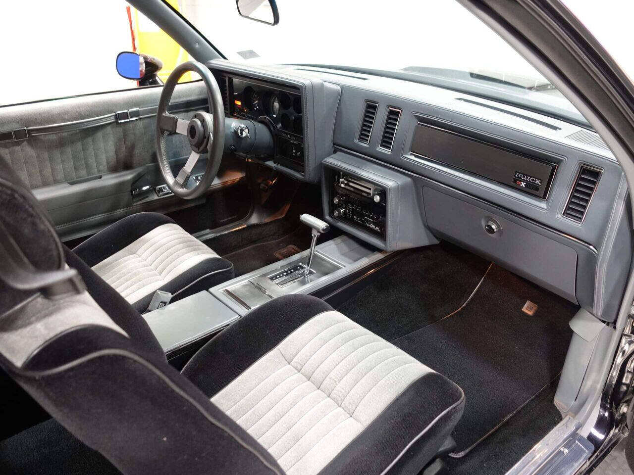 1987 Buick Regal 23