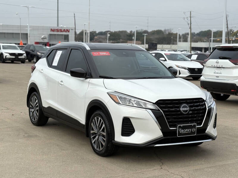 2024 Nissan Kicks SV