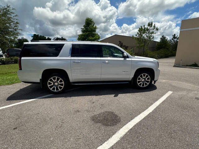 2017 GMC Yukon XL for sale at Rubi Motorsports in Bradenton, FL