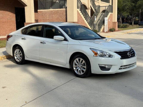 2015 Nissan Altima 2.5 S
