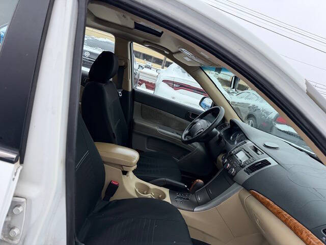 2009 Hyundai Sonata GLS