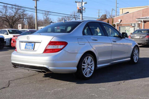 2009 Mercedes-Benz C-Class