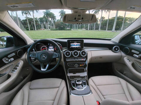 2018 Mercedes-Benz C-Class C 300