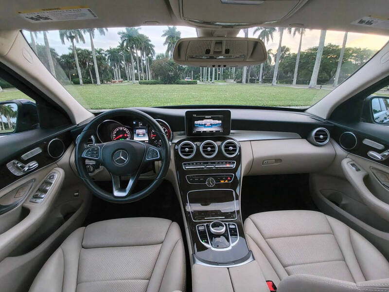 2018 Mercedes-Benz C-Class C 300