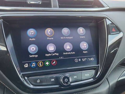 2021 Chevrolet TrailBlazer ACTIV