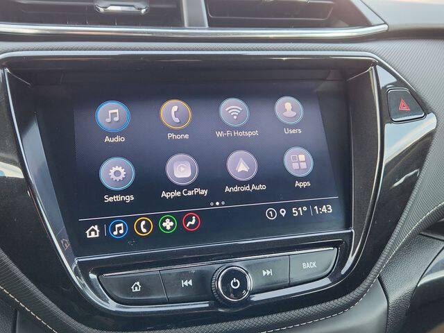 2021 Chevrolet TrailBlazer ACTIV