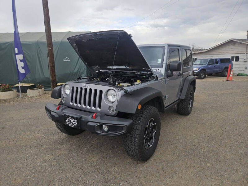 2015 Jeep Wrangler