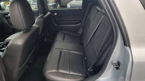 2012 Ford Escape Limited