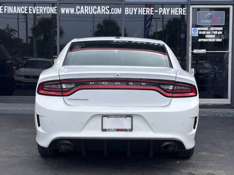 2022 Dodge Charger SXT