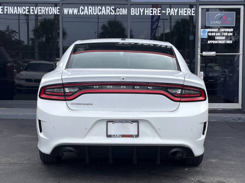 2022 Dodge Charger SXT