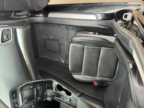 2020 Nissan Maxima 3.5 SV